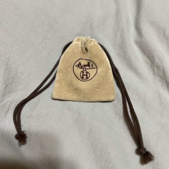 Hermes Wrap Around Leather Bracelet - Picture 8 of 8